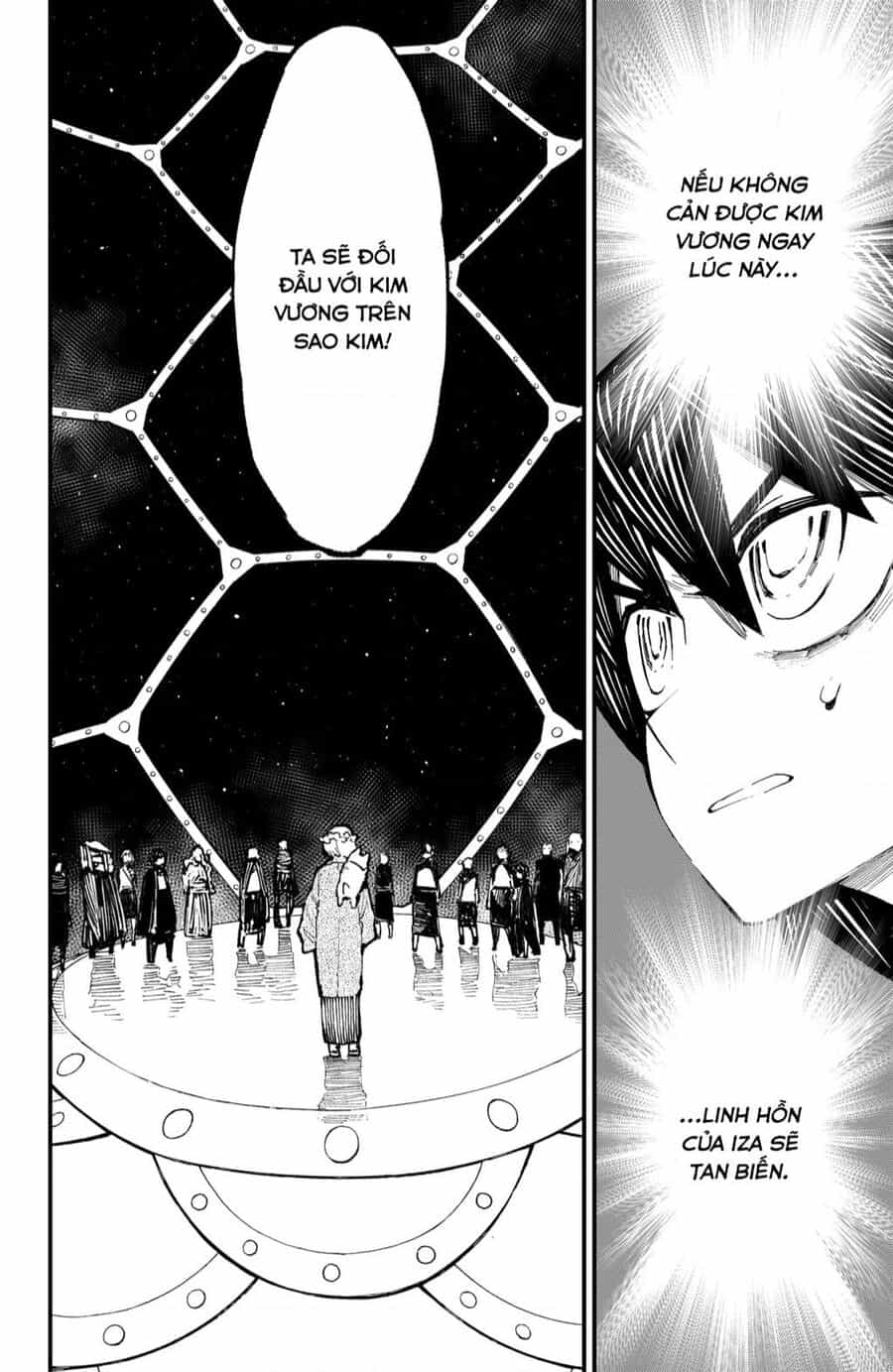 Kajiki No Ryourinin - Chuong 38 - ảnh 3