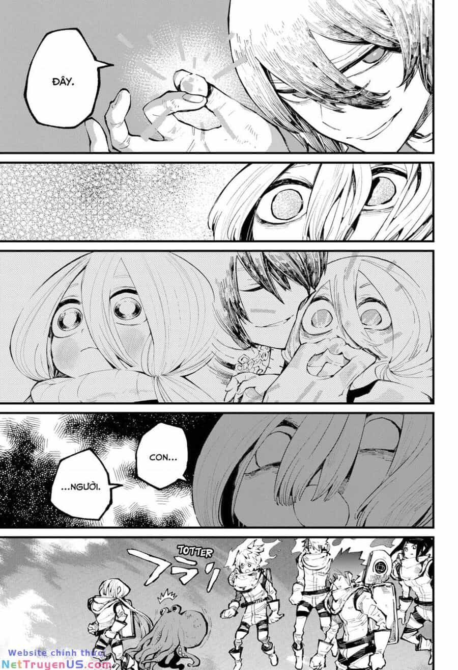 Kajiki No Ryourinin - Chương 39 - ảnh 20