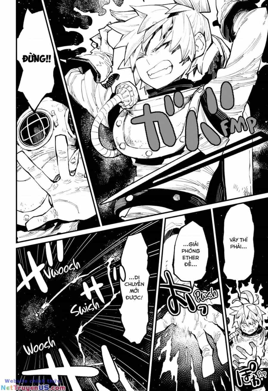 Kajiki No Ryourinin - Chương 39 - ảnh 5