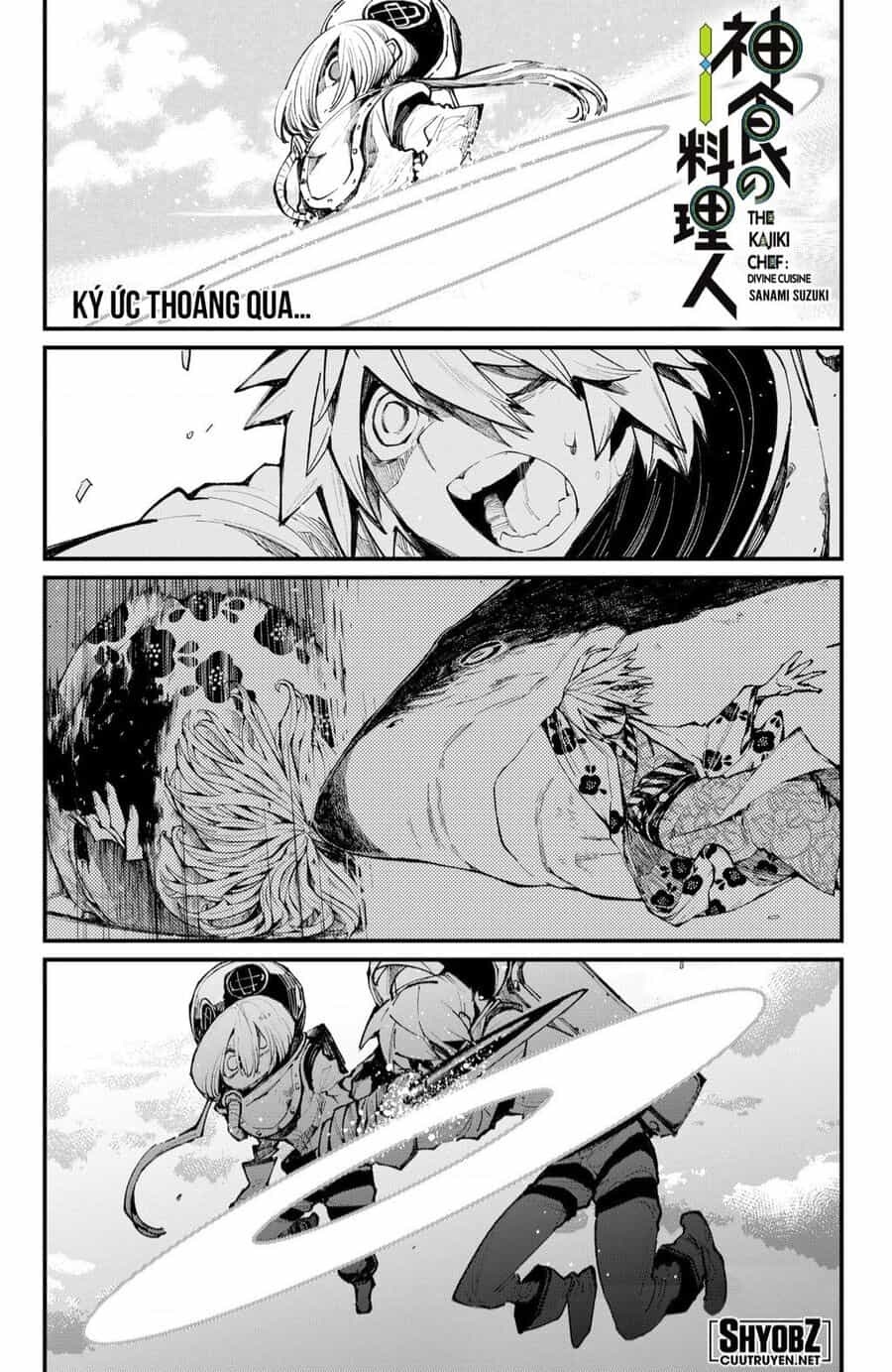 Kajiki No Ryourinin - Chuong 41 - ảnh 2