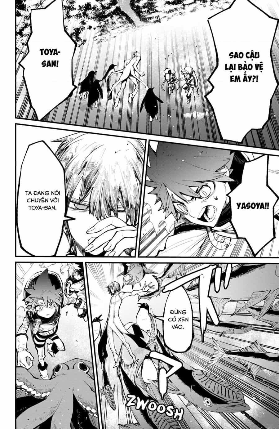 Kajiki No Ryourinin - Chuong 41 - ảnh 5
