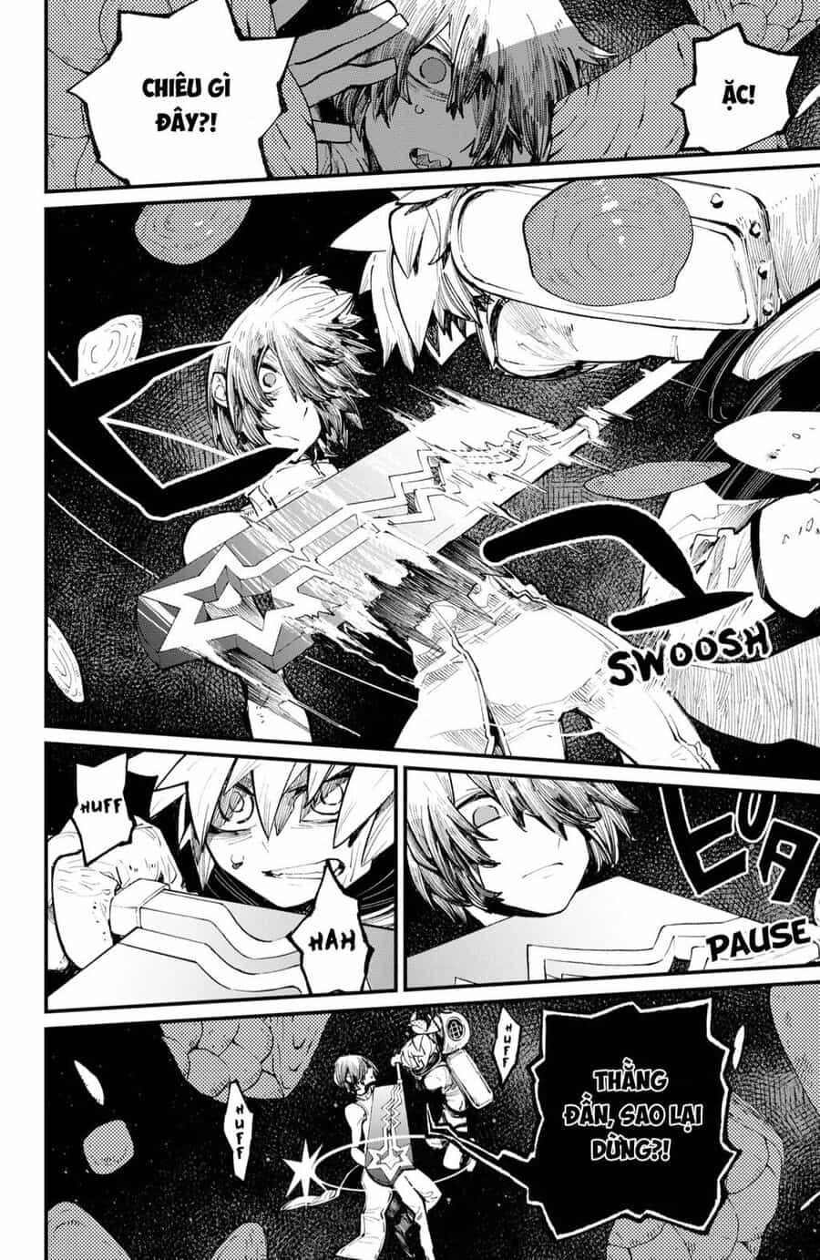 Kajiki No Ryourinin - Chuong 42 - ảnh 9