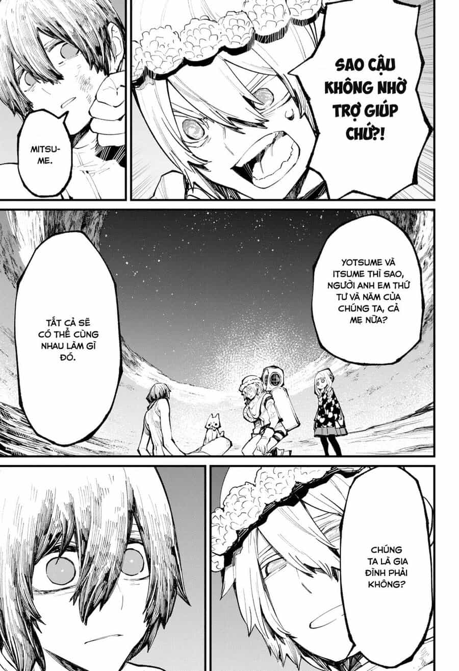 Kajiki No Ryourinin - Chuong 43 - ảnh 14