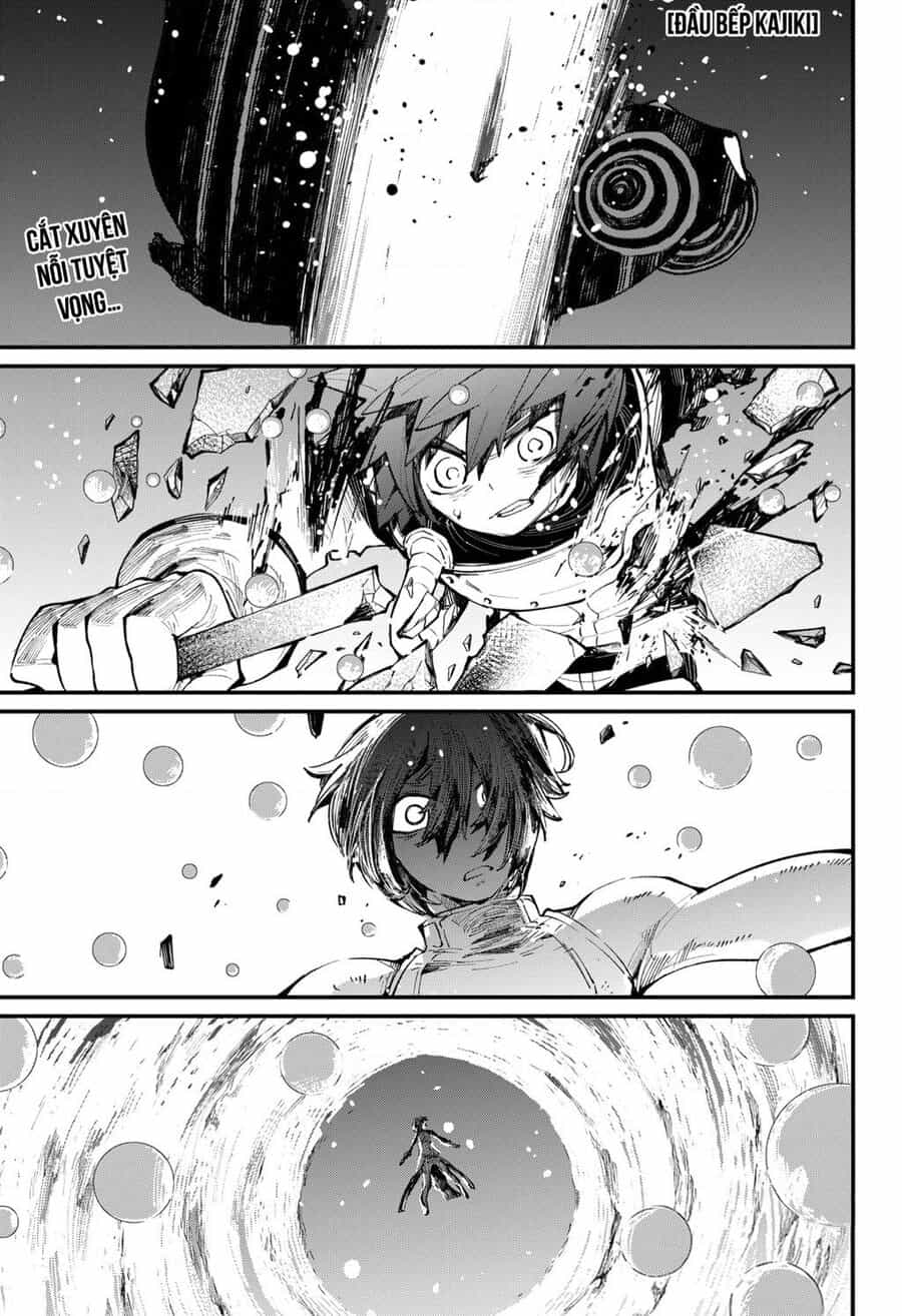 Kajiki No Ryourinin - Chuong 43 - ảnh 2
