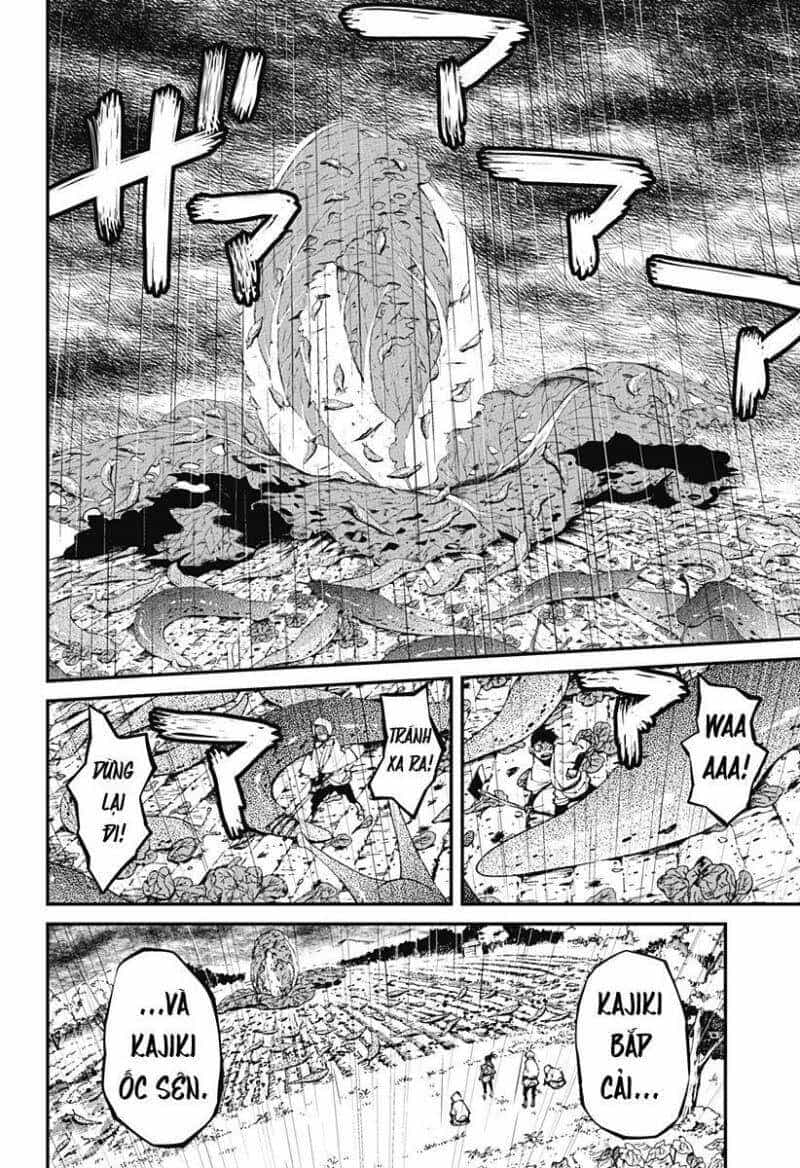Kajiki No Ryourinin - Chương 5 - ảnh 12