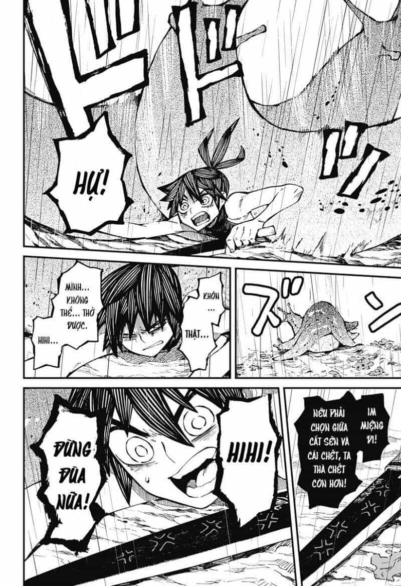 Kajiki No Ryourinin - Chương 5 - ảnh 16