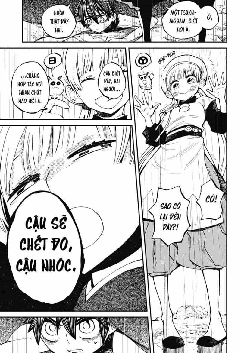 Kajiki No Ryourinin - Chương 5 - ảnh 17