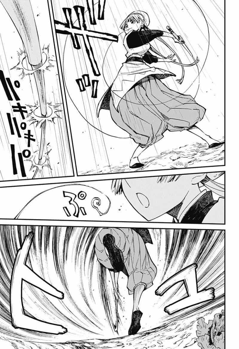 Kajiki No Ryourinin - Chương 5 - ảnh 19