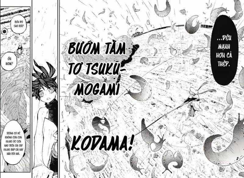 Kajiki No Ryourinin - Chương 5 - ảnh 22