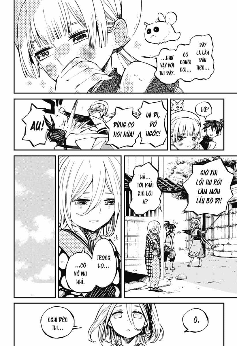 Kajiki No Ryourinin - Chương 6 - ảnh 16