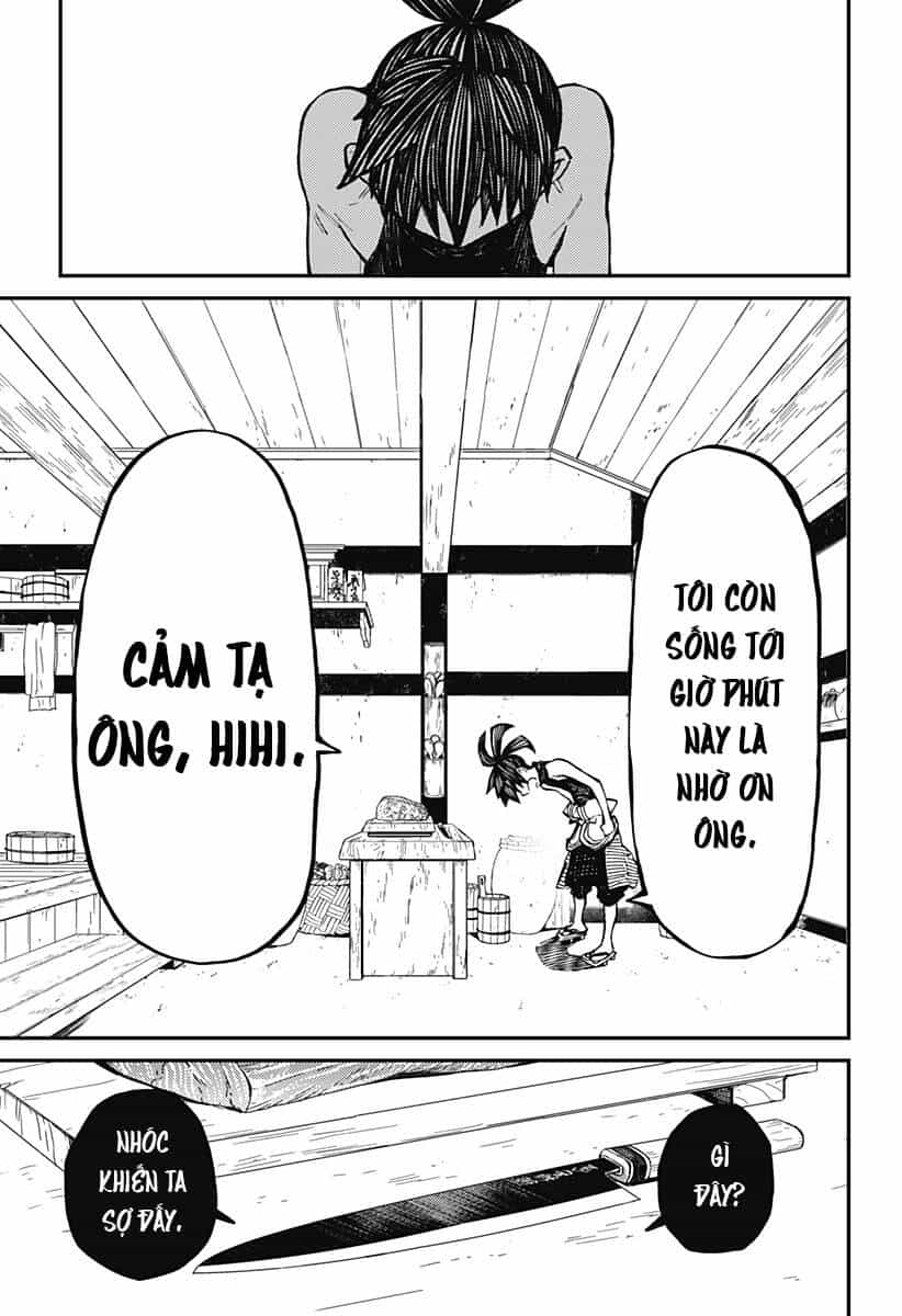 Kajiki No Ryourinin - Chương 6 - ảnh 19