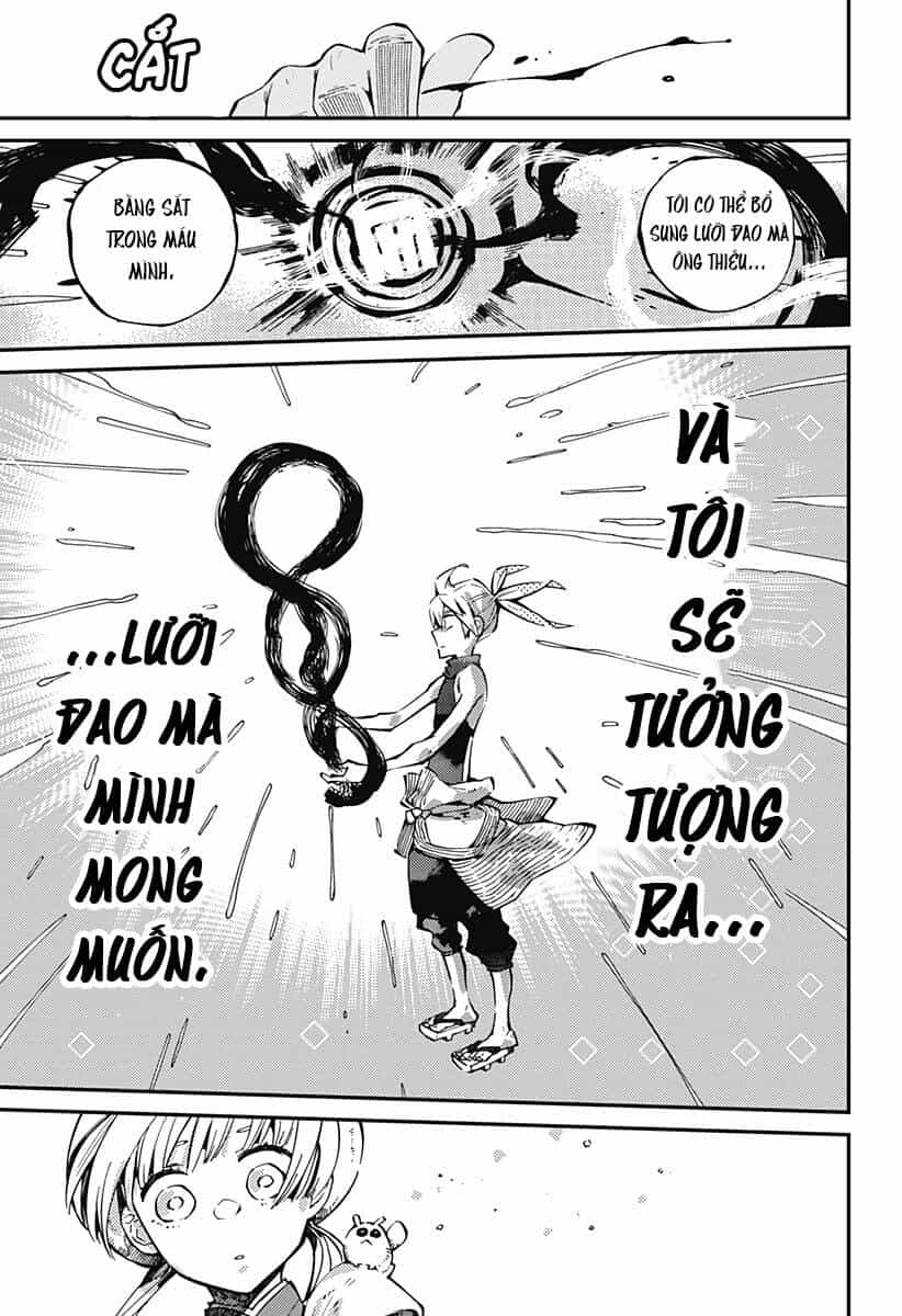 Kajiki No Ryourinin - Chương 6 - ảnh 23