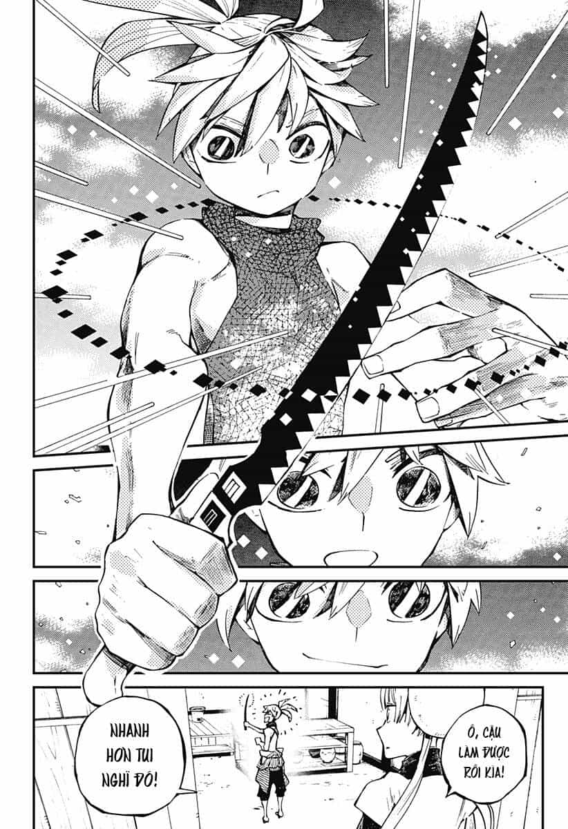 Kajiki No Ryourinin - Chương 6 - ảnh 24