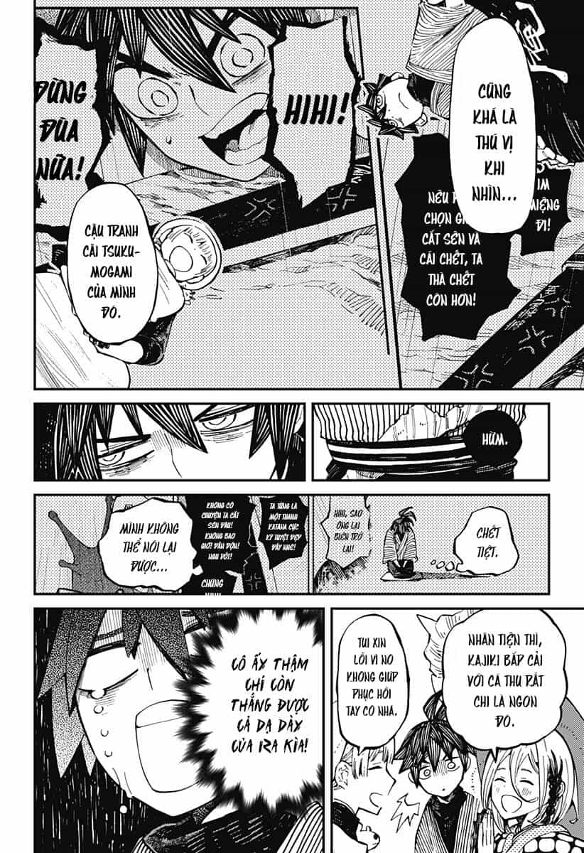 Kajiki No Ryourinin - Chương 6 - ảnh 6