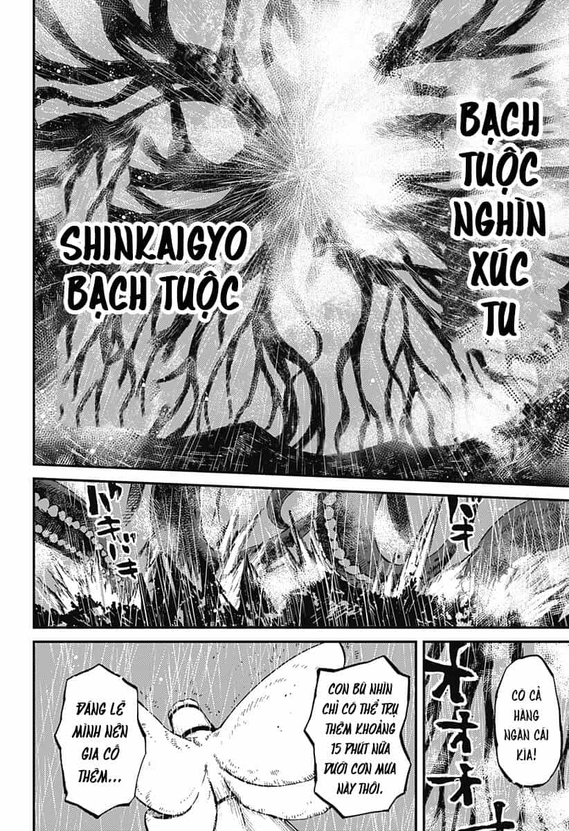 Kajiki No Ryourinin - Chương 7 - ảnh 18