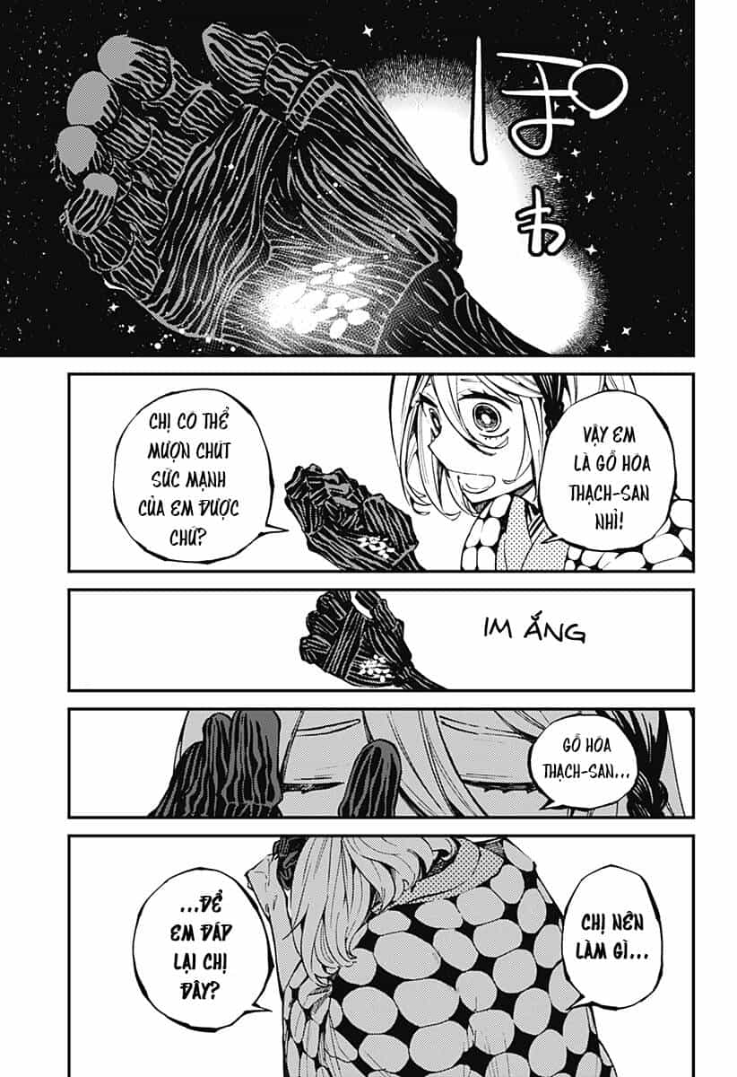 Kajiki No Ryourinin - Chương 8 - ảnh 11