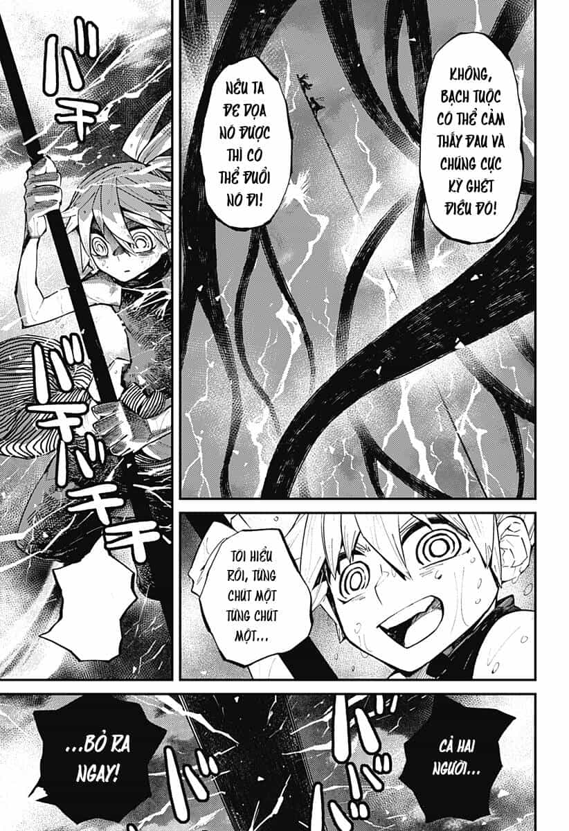 Kajiki No Ryourinin - Chương 8 - ảnh 17
