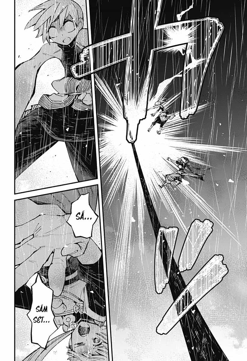 Kajiki No Ryourinin - Chương 8 - ảnh 18