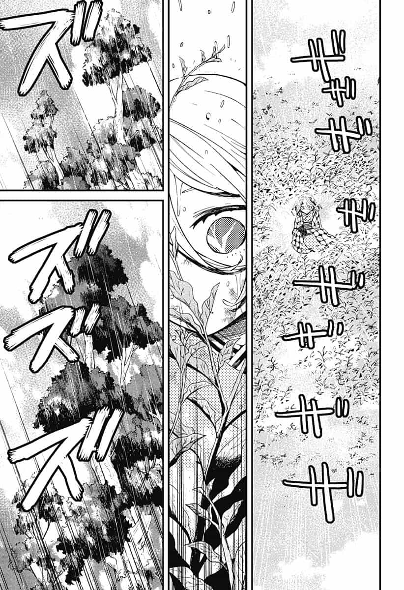 Kajiki No Ryourinin - Chương 8 - ảnh 23