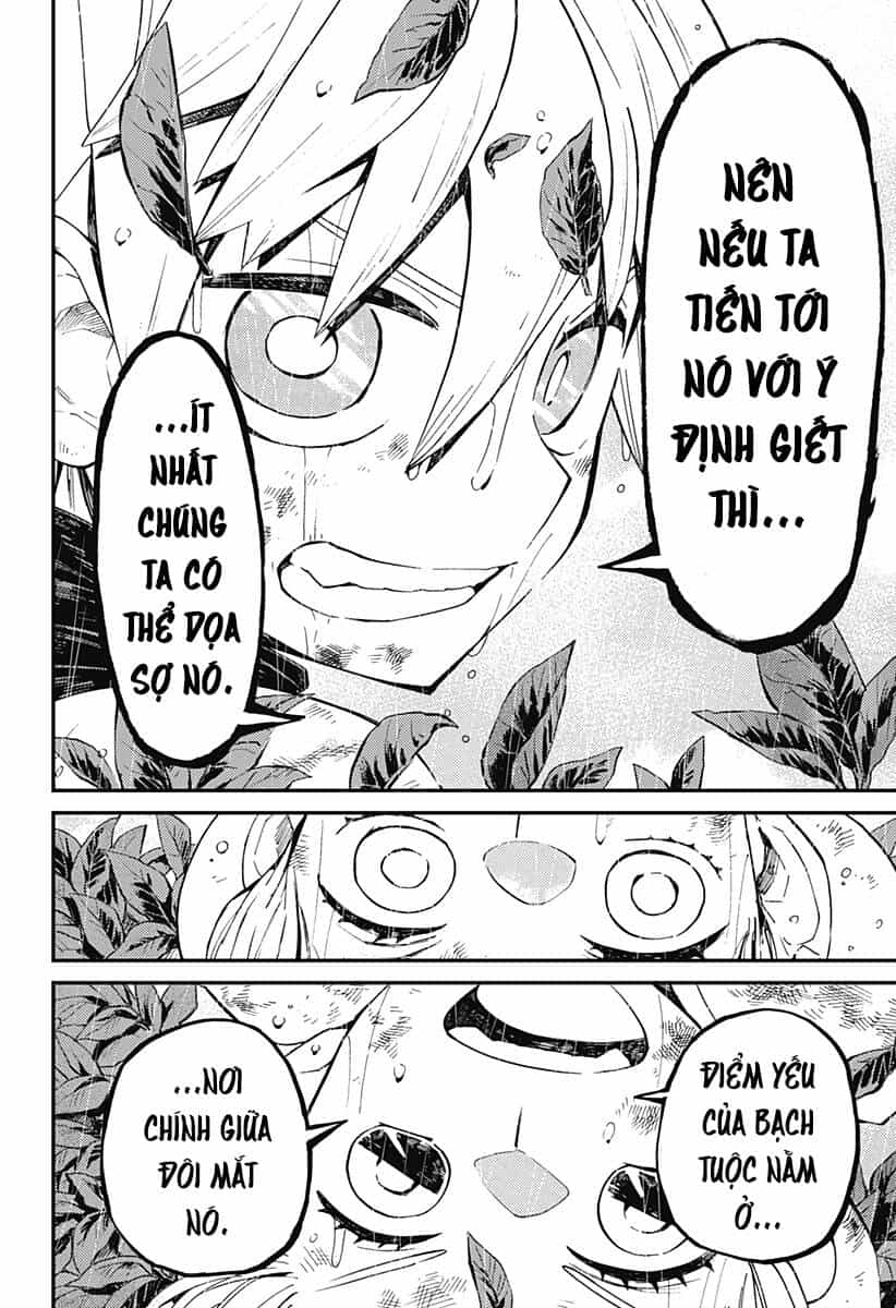 Kajiki No Ryourinin - Chương 8 - ảnh 28