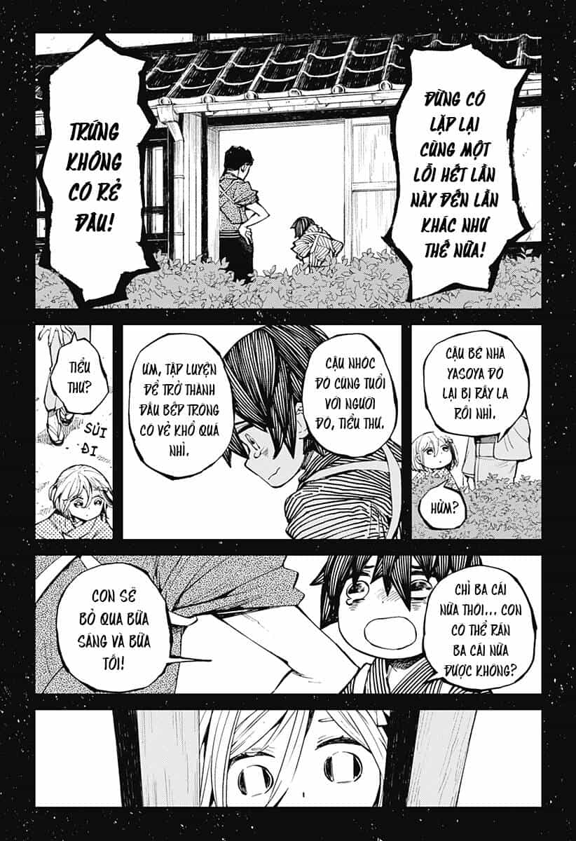 Kajiki No Ryourinin - Chương 8 - ảnh 4