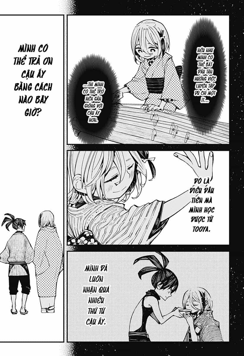 Kajiki No Ryourinin - Chương 8 - ảnh 7