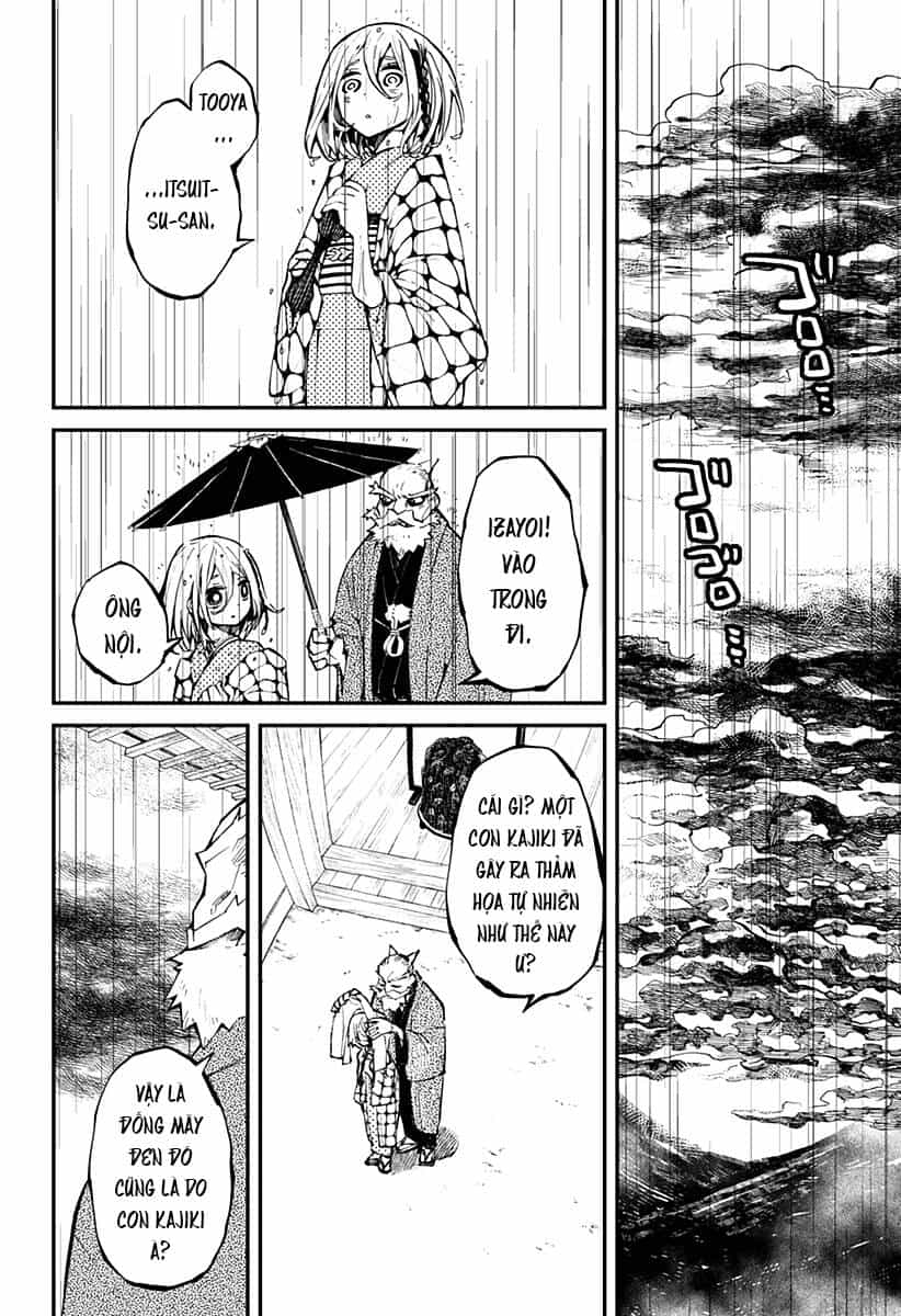 Kajiki No Ryourinin - Chương 8 - ảnh 8