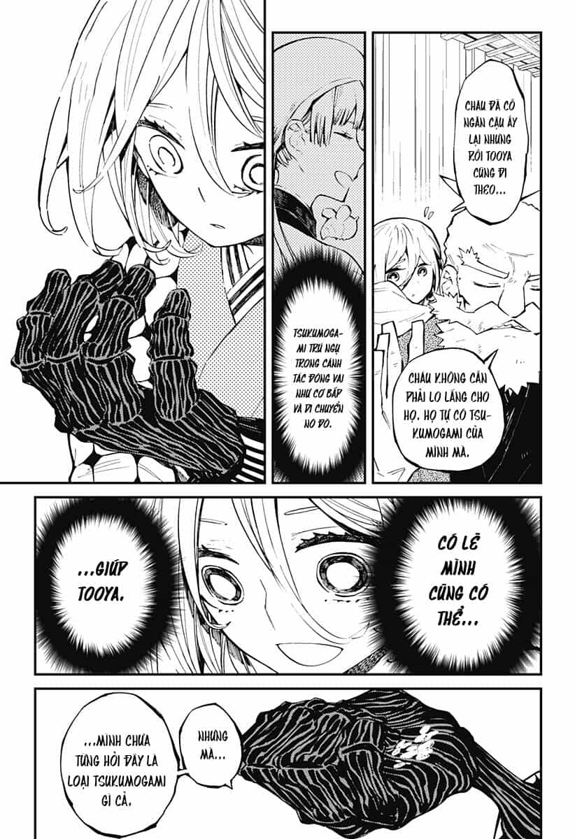 Kajiki No Ryourinin - Chương 8 - ảnh 9