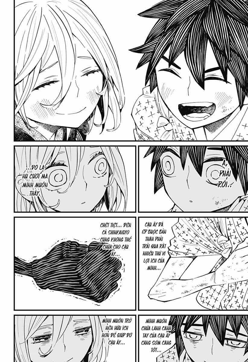 Kajiki No Ryourinin - Chương 9 - ảnh 24