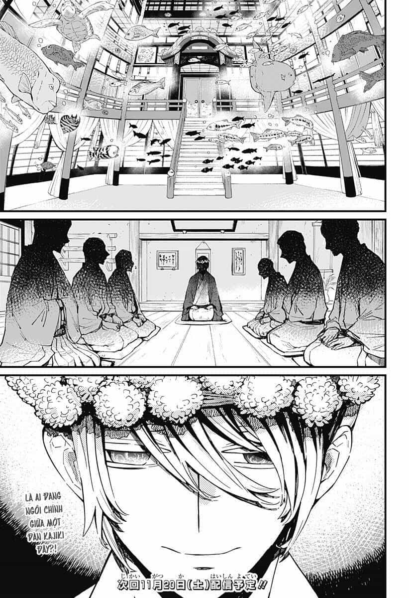 Kajiki No Ryourinin - Chương 9 - ảnh 29