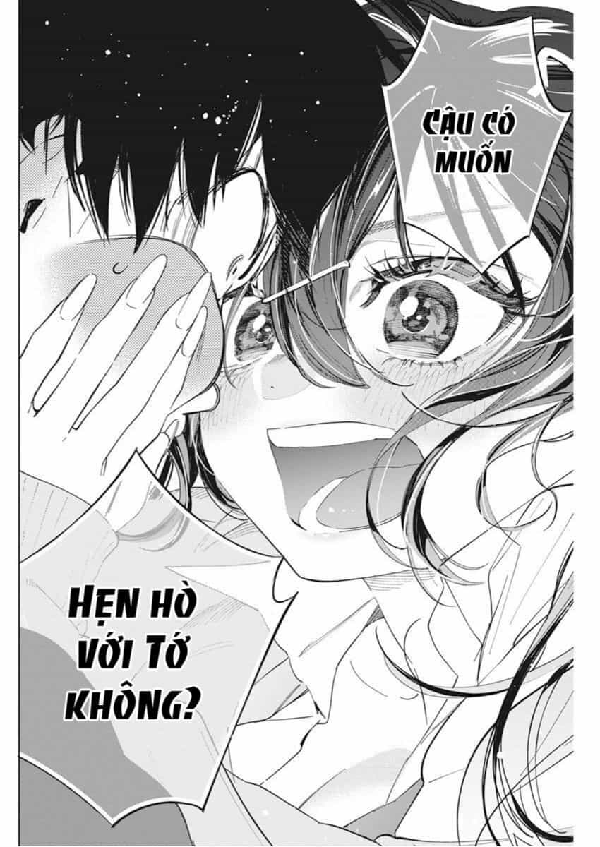 Kakunaru Ue Ha - Chuong 1 - ảnh 18