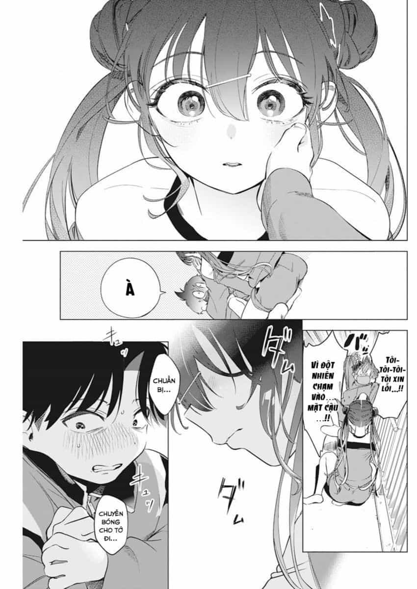 Kakunaru Ue Ha - Chuong 2 - ảnh 31