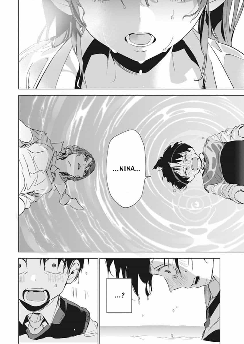 Kakunaru Ue Ha - Chuong 3 - ảnh 28