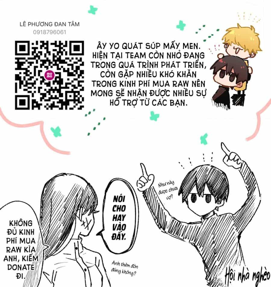 Kakunaru Ue Ha - Chuong 3 - ảnh 32
