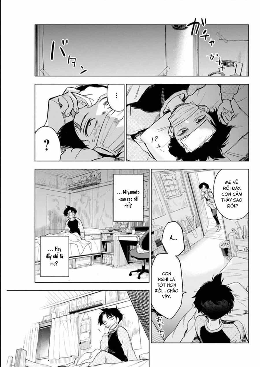Kakunaru Ue Ha - Chuong 4 - ảnh 25