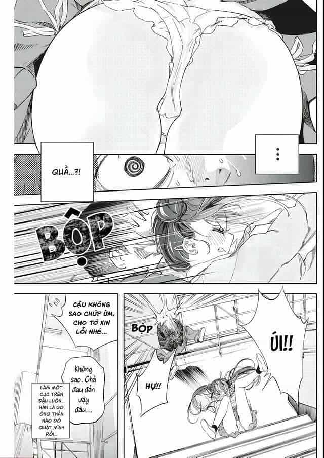 Kakunaru Ue Wa - Chương 1 - ảnh 22
