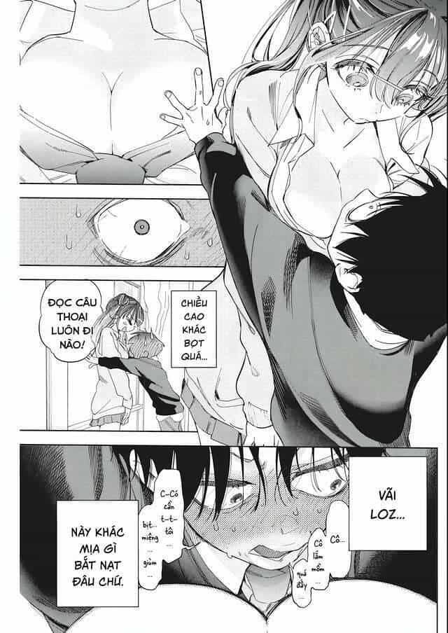 Kakunaru Ue Wa - Chương 1 - ảnh 24