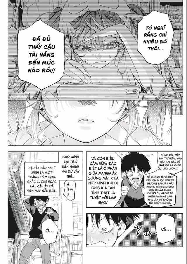 Kakunaru Ue Wa - Chương 1 - ảnh 32