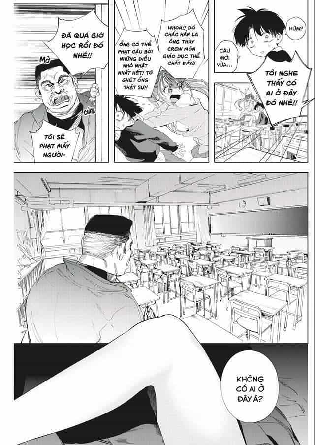 Kakunaru Ue Wa - Chương 1 - ảnh 34