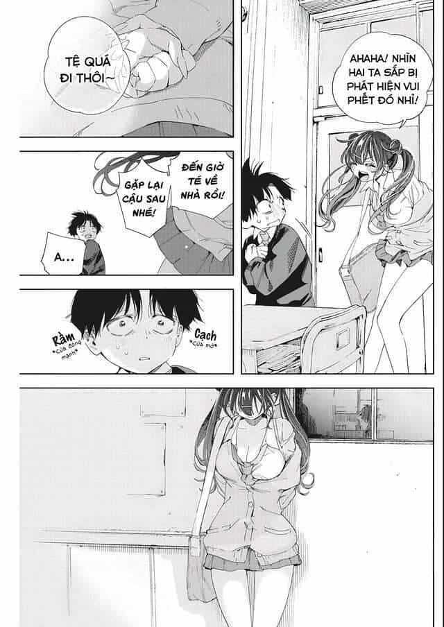 Kakunaru Ue Wa - Chương 1 - ảnh 40