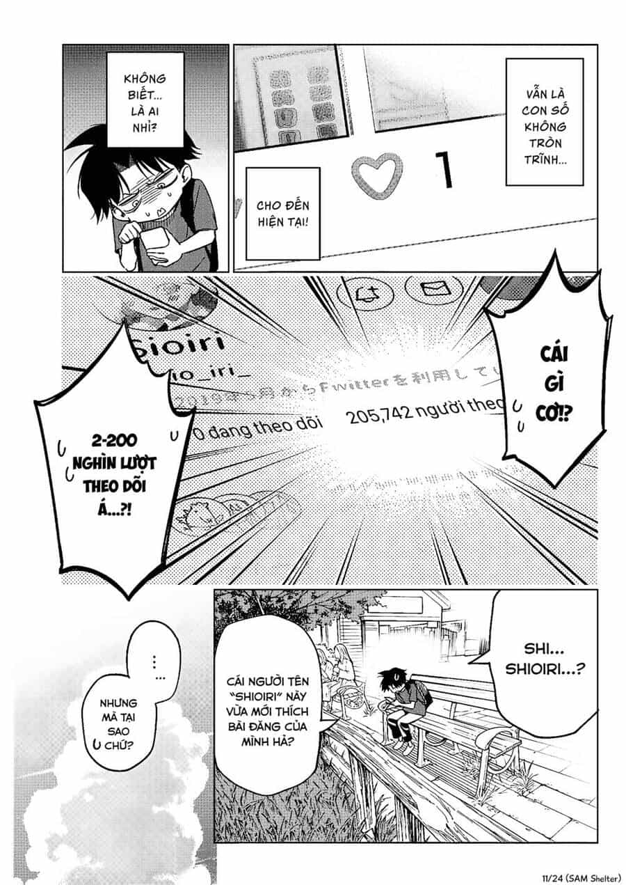 Kakunaru Ue Wa - Chương 10 - ảnh 11