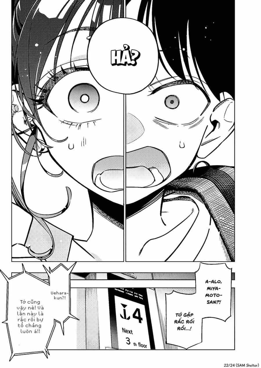 Kakunaru Ue Wa - Chương 10 - ảnh 21