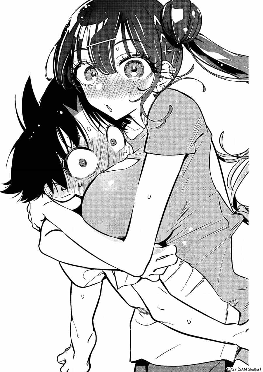 Kakunaru Ue Wa - Chương 11 - ảnh 13
