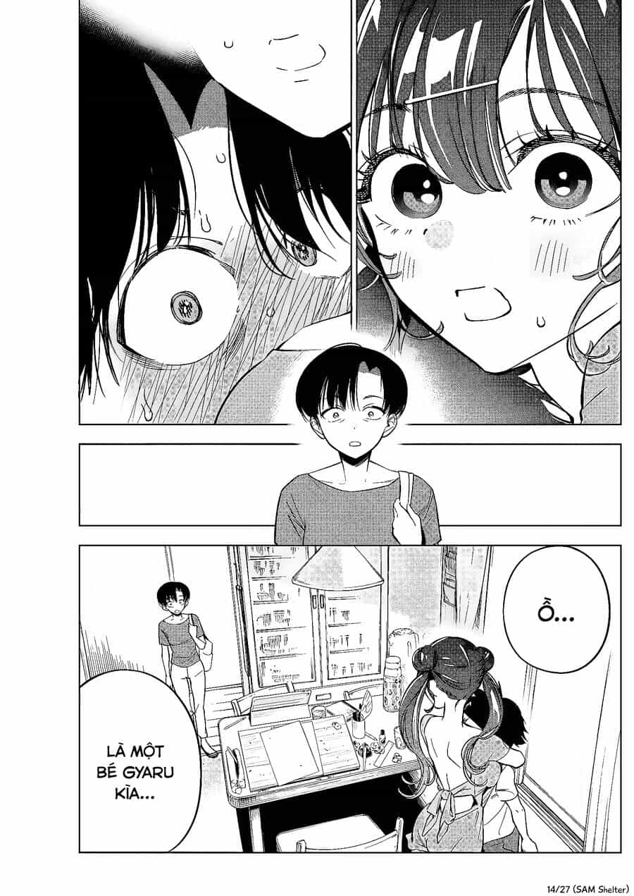 Kakunaru Ue Wa - Chương 11 - ảnh 14