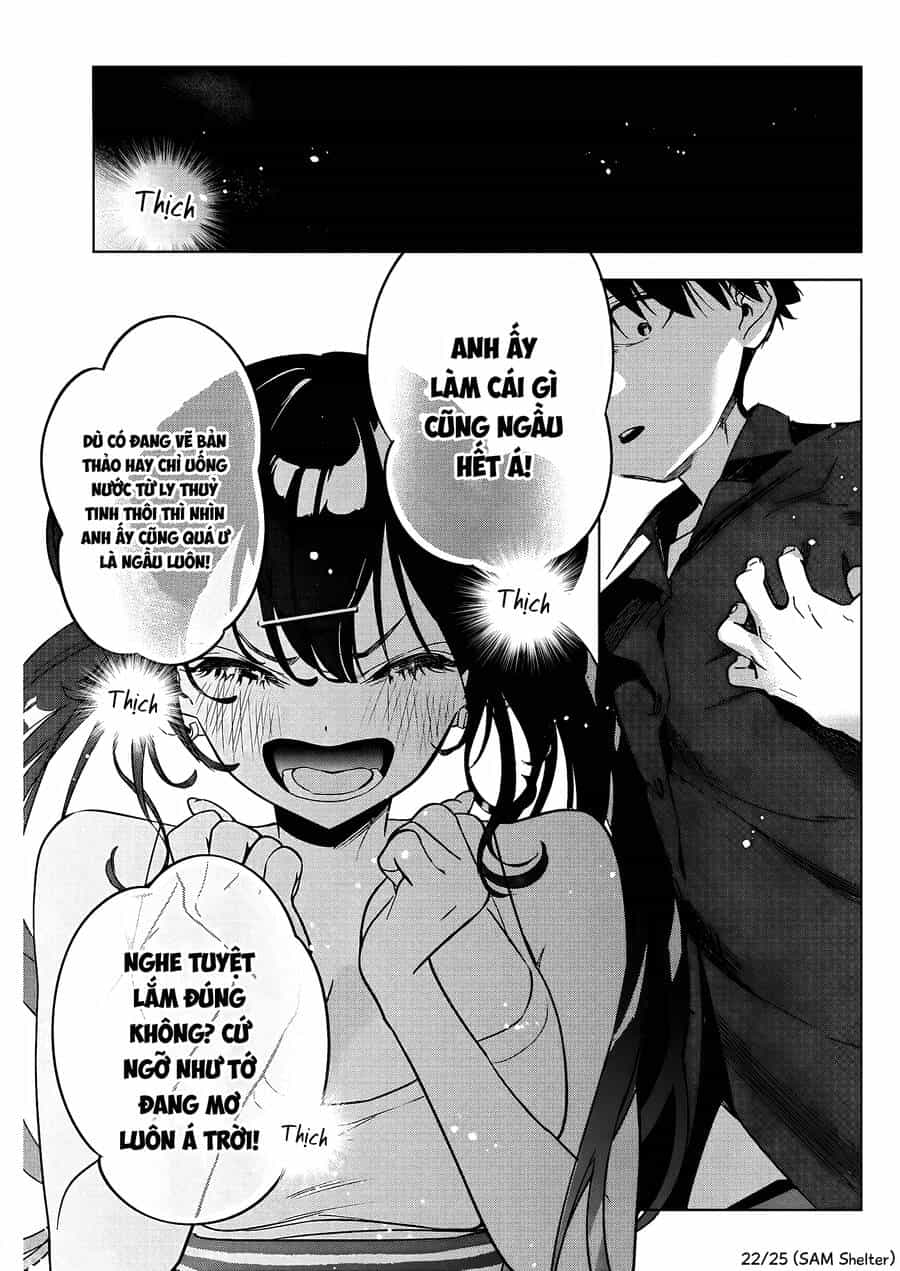 Kakunaru Ue Wa - Chương 12 - ảnh 22