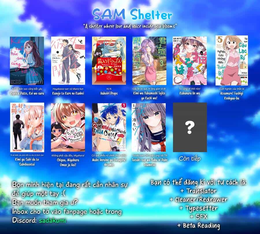Kakunaru Ue Wa - Chương 12 - ảnh 27