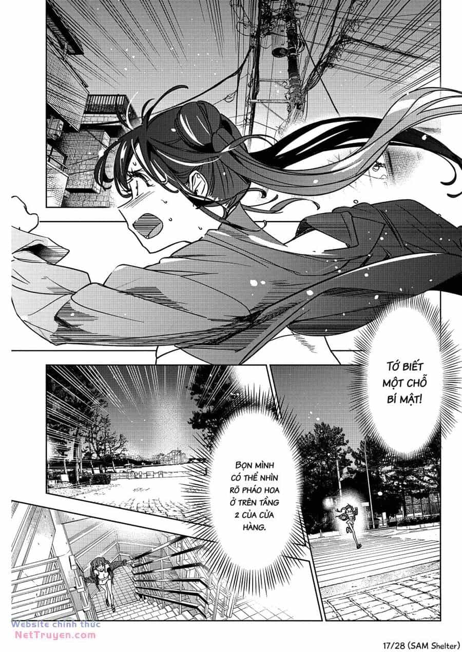 Kakunaru Ue Wa - Chương 13 - ảnh 17