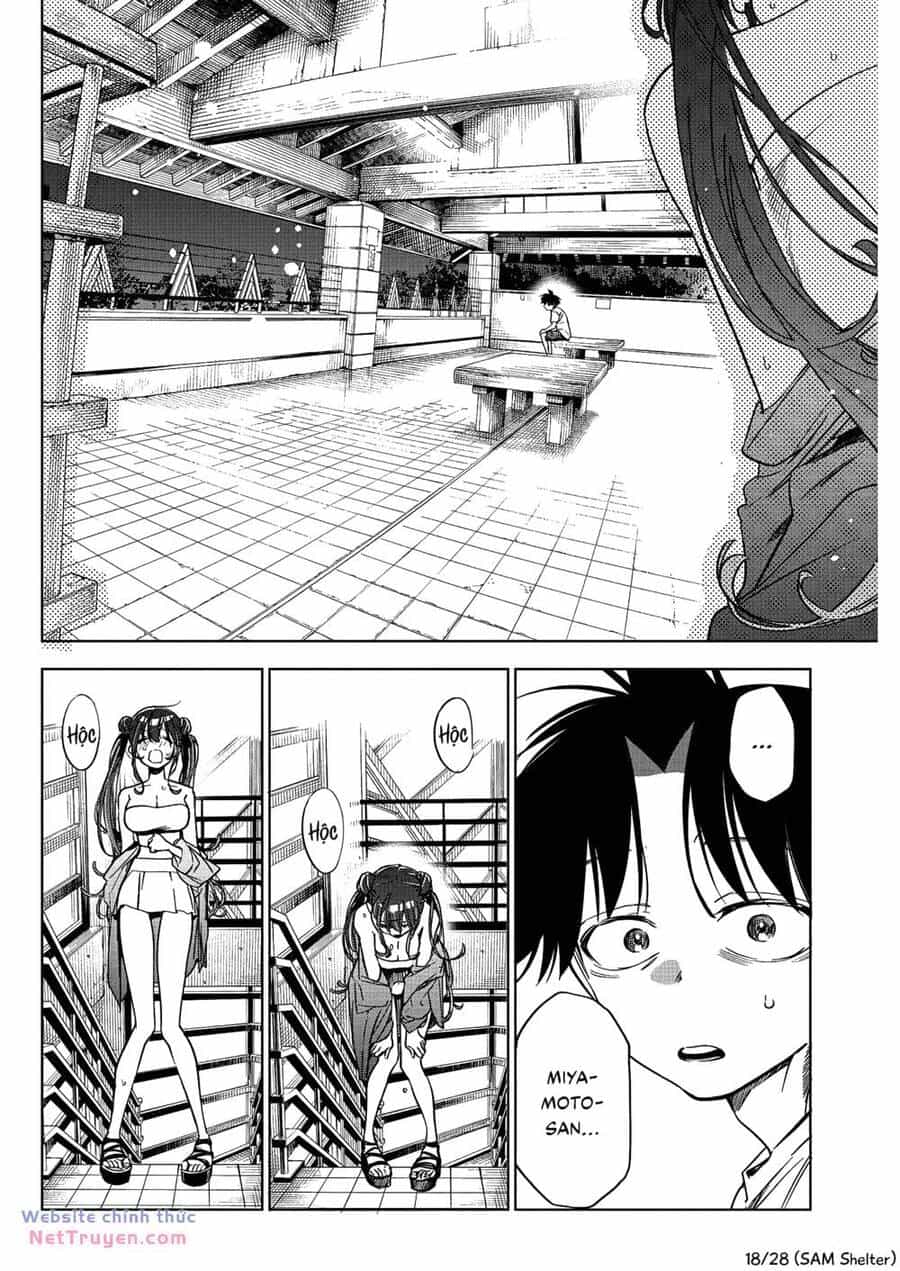 Kakunaru Ue Wa - Chương 13 - ảnh 18