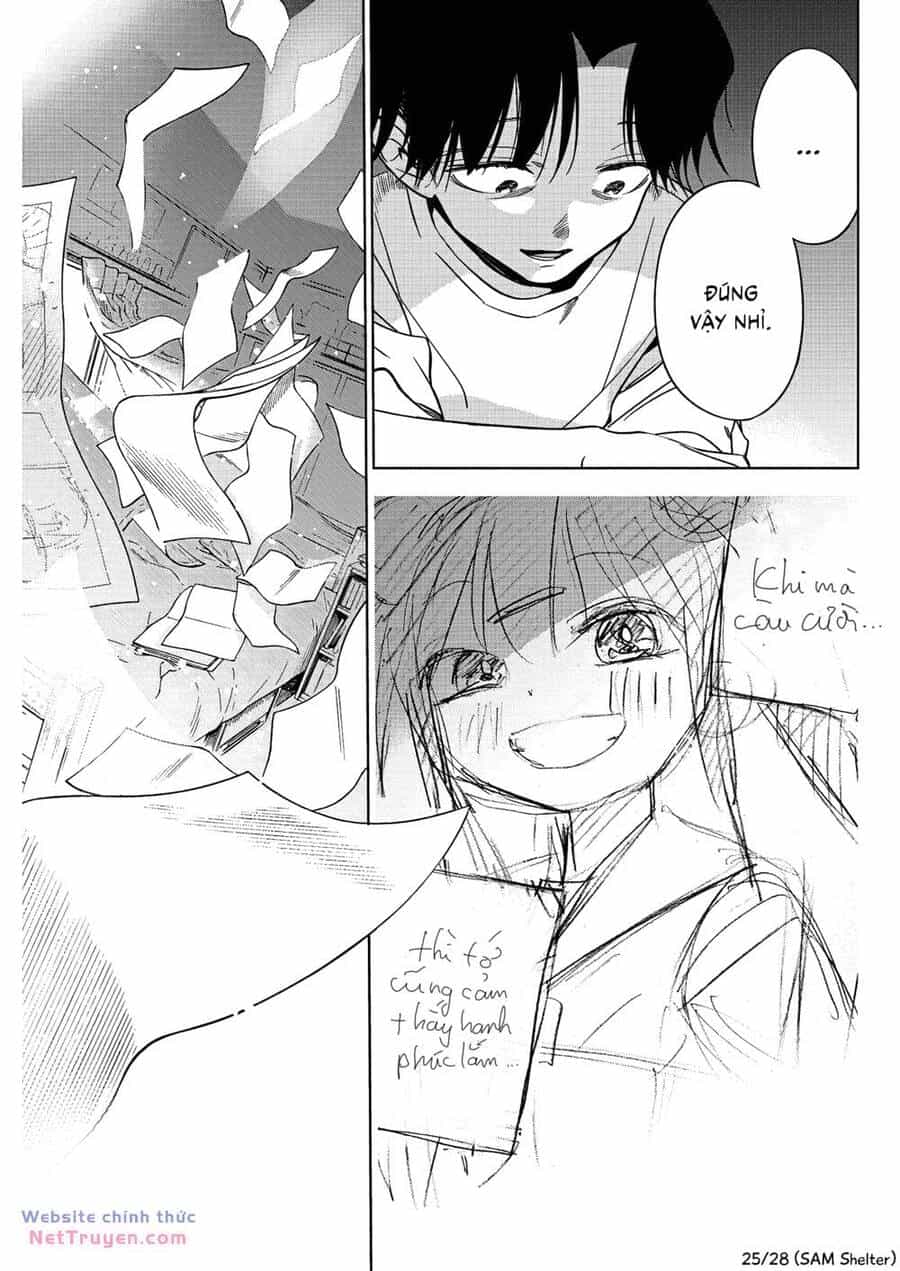 Kakunaru Ue Wa - Chương 13 - ảnh 24