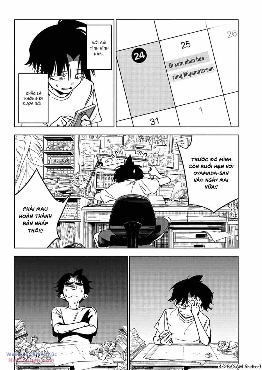 Kakunaru Ue Wa - Chương 13 - ảnh 4